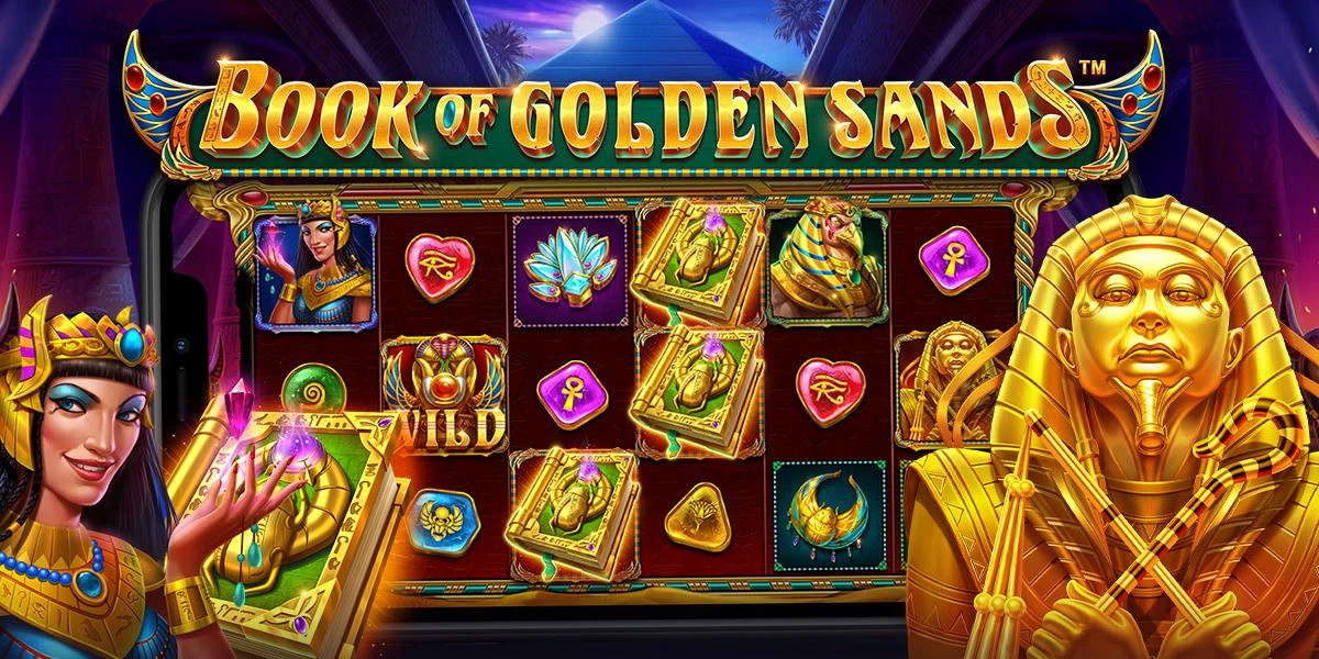 Book of Egypt สล็อต