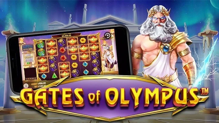 Gates of Olympus 1000